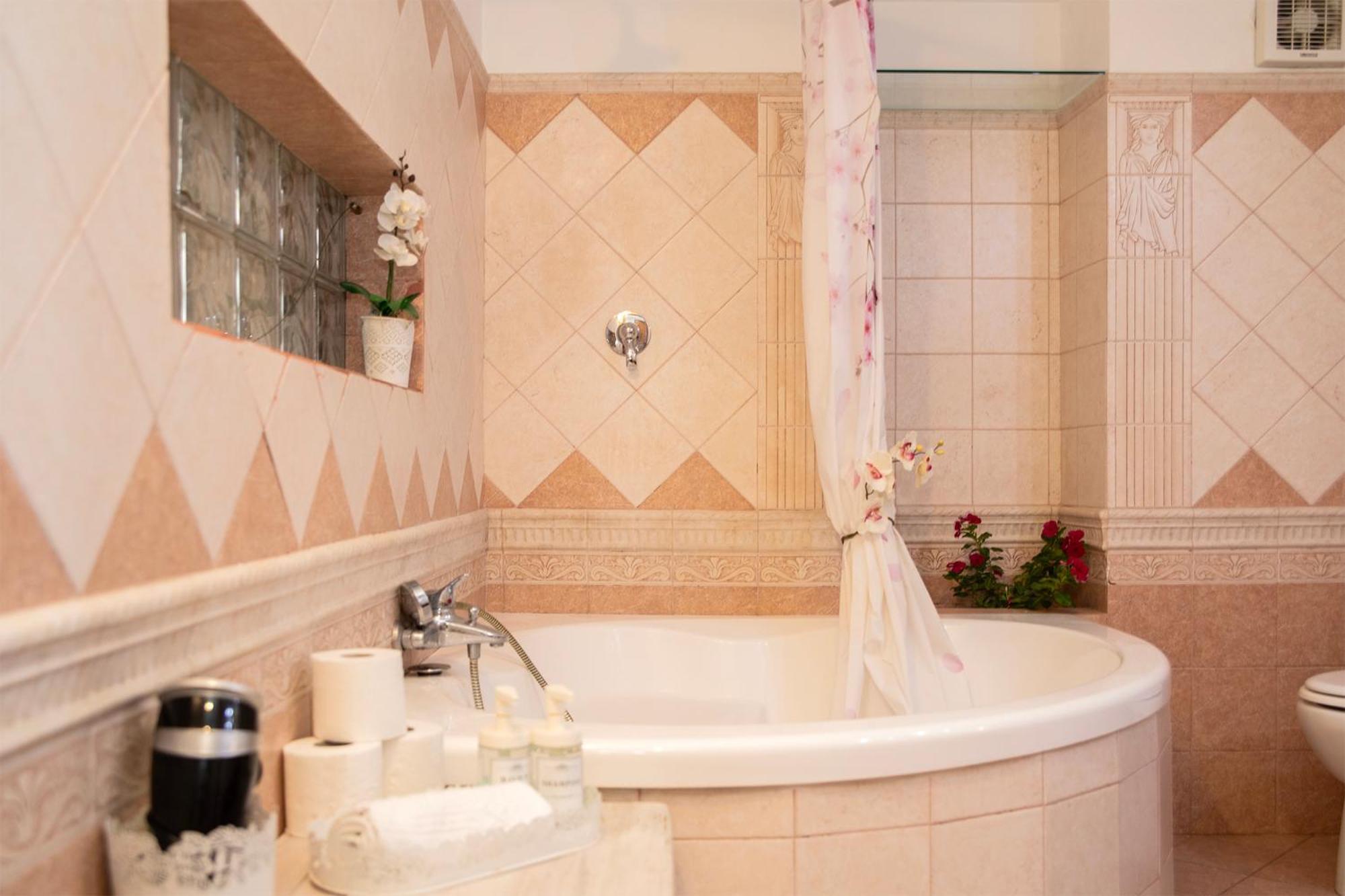 רומא Dulcis Home Montemario מראה חיצוני תמונה